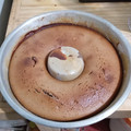 El cooksnap de Adriana Loyarte cuando hizo Budín Rico, fácil y económico.