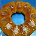 Cooksnap dari Tri Astuti untuk resep Roti manis ala bakery