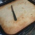 El cooksnap de Zetz Gabriel cuando hizo Bizcochuelo Económico.