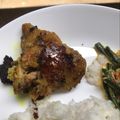 Cooksnap dari Ciye Masak untuk resep Ayam bakar padang