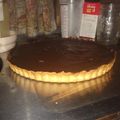 El cooksnap de lorena cosimano cuando hizo Tarta tofi.