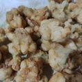Cooksnap dari Eureka Hasriswanti untuk resep Kembang Kol Goreng Tepung