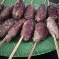 Cooksnap dari winnie octorani untuk resep Sate Buntel