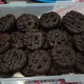 Cooksnap dari Monique Thang untuk resep Good time choco chip cookies