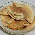 Cooksnap dari Dapur Mamita untuk resep Crispy Crepes Khas Prancis