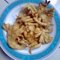 Cooksnap dari Nevi Sutio untuk resep Jamur Crispy