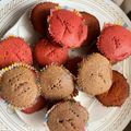 Lolade Adejumo's cooksnap of when they made Vanilla cupcakes.