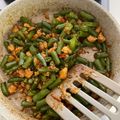 Cooksnap dari Del_z Del_z untuk resep Tumis buncis telur saus tiram