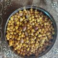 Deepa popat's cooksnap of when they made મસાલા ચણા (Masala Chana Recipe In Gujarati).