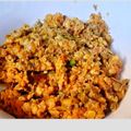 Sumita Roychowdhury's cooksnap of when they made রেস্তোরাঁ স্টাইল ডাল ফ্রাই (restaurant style dal fry recipe in Bengali).
