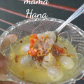 Cooksnap dari Ulfah Maulida Oktaviyani untuk resep 6. Cilok Pedas Kuah Segar