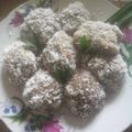 Cooksnap dari Mutiarisa untuk resep Ongol-ongol