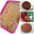 Cooksnap dari Sri Haryanti untuk resep Sambel / Bumbu Pecel Madiun