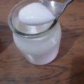 El cooksnap de Mini (Eli) cuando hizo Yogur natural.