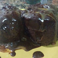 El cooksnap de Jula cuando hizo Budín de chocolate al microondas súper esponjoso rápido y facilísimo 1,2,3 (apta para principiantes).