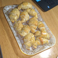 El cooksnap de Valenhooker cuando hizo Medialunas de manteca como en la panadería.