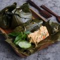 Cooksnap dari Silva Malexhi untuk resep Pepes Tahu Jamur dan Kemangi