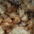 mmmdot's cooksnap of when they made Smoky Cauliflower.