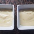 El cooksnap de Fede cuando hizo Crema pastelera!!🤤.