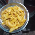 Archna Zaveri का कुकस्नैप जब उन्होंने पिंक सॉस पास्ता (pink sauce pasta recipe in hindi) बनाया था।