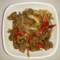 Cooksnap dari 'Yui' Agustin untuk resep Beef Teriyaki Rumahan
