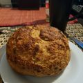 El cooksnap de Vduijvesteijn cuando hizo Pan Italiano Ajo, Orégano Receta Torres.