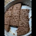 El cooksnap de Alan cuando hizo ¡Brownie Vegano... Súper FÁCIL Y RICO!.