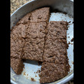 El cooksnap de Alan cuando hizo ¡Brownie Vegano... Súper FÁCIL Y RICO!.