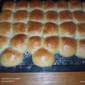 El cooksnap de Marisabelreyna438 @gmail. com cuando hizo Pancitos Chips (mini pebetes).