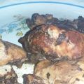 kambriah's cooksnap of when they made Balsamic Chicken Thighs.