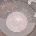 El cooksnap de Araceli Fraima cuando hizo Salsa alioli con manzana verde 🍏.