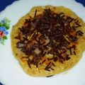 Cooksnap dari Pramesty Anggororeni untuk resep Asyik Roti Maryam Butter