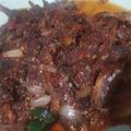 Cooksnap dari Nyas untuk resep Ikan Lemuru Pedas Manis
