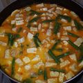 Cooksnap dari Elisa untuk resep Kacang, Tahu dan Tempe Kuah Santan