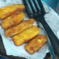 El cooksnap de Sonya Aguirre Arguelles cuando hizo Plátanos rellenos de queso.