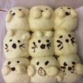 G2's cooksnap of when they made Milky Loaf Bread Baked in a Pound Cake Mold.