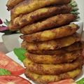 صورة من وصفات أم أنس، شاركها بعد تجربة وصفة بان كيك البطاطس