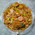 Cooksnap dari ❤️Bunda Lia❤️ untuk resep 531. Mie Goreng ala Resto