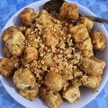 Cooksnap dari Cicilia Then untuk resep Tahu cabe garam
