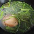 素了愿 的 芹菜蝦仁魚丸湯 cooksnap