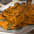 El cooksnap de grego&monica cuando hizo Mejillones a mi manera.