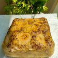 Cooksnap dari steffe lie untuk resep Banana Cake (Magic Com)