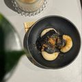 Dana 's cooksnap of when they made Sweet Black Sesame Paste.