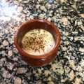 El cooksnap de carmendolores1969 cuando hizo Arroz con leche condensada.