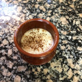 El cooksnap de carmendolores1969 cuando hizo Arroz con leche condensada.
