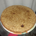 El cooksnap de Ale 🌺 cuando hizo Budín express de Banana y Canela. Sin harina, sin lácteos.