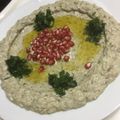 صورة من mj، شاركها بعد تجربة وصفة بابا غنوج (متبل باذنجان)