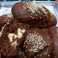 Cooksnap dari vonny gunawan untuk resep "Roti gambang"