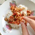 Cooksnap dari SISKA KATIYASANTI untuk resep Sambal Cumi