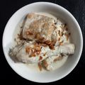 Cooksnap dari Irene MN untuk resep Opor Ayam & Tahu (Opor putih)